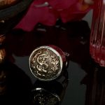 French WW1 Nurses Button ring