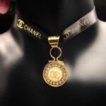 1980s Chanel Vintage Pendant