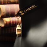 1980s Chanel Vintage Pendant