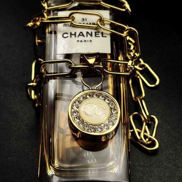 1980s Chanel Vintage Pendant