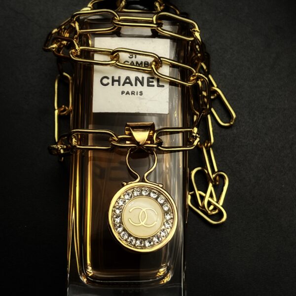 1980s Chanel Vintage Pendant