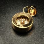 1980s Chanel Vintage Pendant