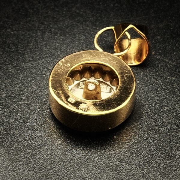 1980s Chanel Vintage Pendant