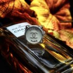 "Eloise" Antique Chanel Button Ring - Image 3