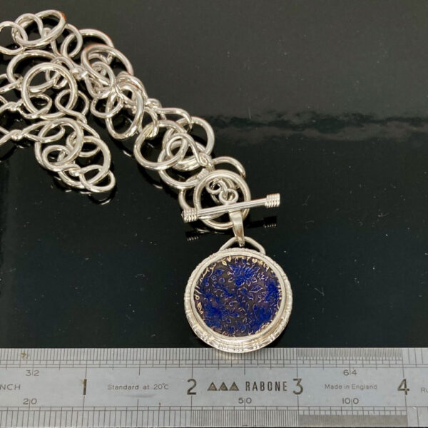 French antique button pendant French antique button jewellery French antique button jewelry Victorian enamel button jewelry Victorian era buttons Victorian button jewellery Victorian button jewelry