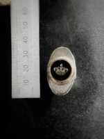 Italian WW1 Military Uniform Button Ring