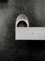 Italian WW1 Military Uniform Button Ring