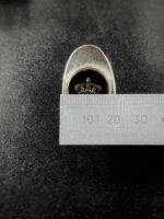 Italian WW1 Military Uniform Button Ring