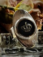 Italian WW1 Military Uniform Button Ring
