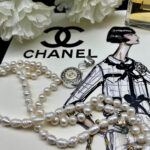 vintage Chanel buttons vintage Chanel button jewelry