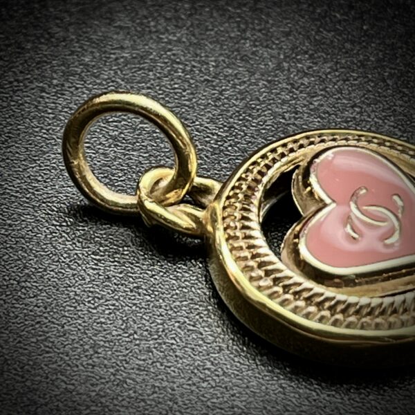 Authentic Chanel couture buttons transformed into one of a kind jewellery