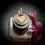 Authentic Chanel couture buttons transformed into one of a kind jewellery
