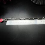 "Elle" Vintage Louis Vuitton Bag Tag Charm Bracelet - Image 23