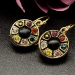 French Antique Earrings