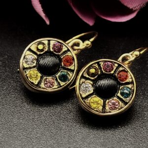 French Antique Earrings