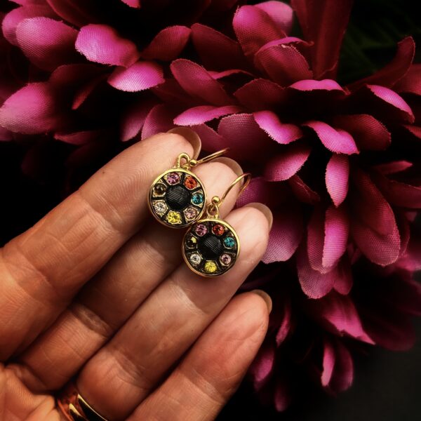 French Antique Earrings