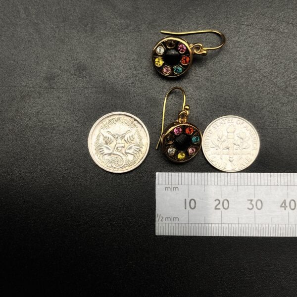 French Antique Earrings