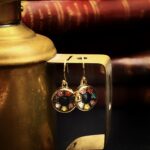 French Antique Earrings
