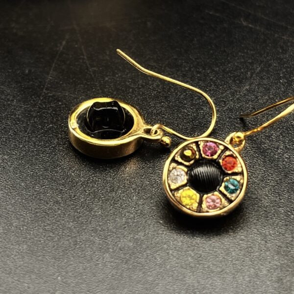 French Antique Earrings