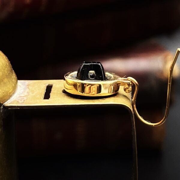 French Antique Earrings