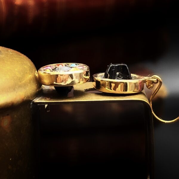 French Antique Earrings