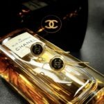 Vintage Chanel Button Earrings