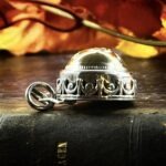 "Romane" French WW1 Military Band Button Pendant - Image 19