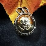 "Romane" French WW1 Military Band Button Pendant - Image 13