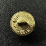 "Romane" French WW1 Military Band Button Pendant - Image 4