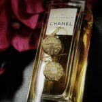 Chanel Art Deco Earrings