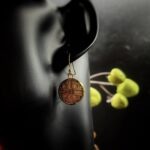 Chanel Art Deco Earrings