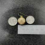 Chanel Art Deco Earrings