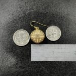 Chanel Art Deco Earrings