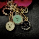 Vintage Louis Vuitton Pendant