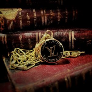 Vintage Louis Vuitton Pendant