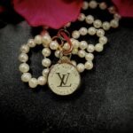 Vintage Louis Vuitton Pendant