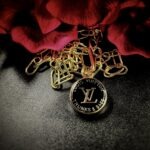 Vintage Louis Vuitton Pendant