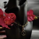 Vintage Louis Vuitton Pendant