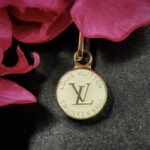 Vintage Louis Vuitton Pendant
