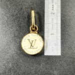 Vintage Louis Vuitton Pendant