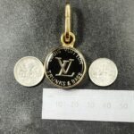 Vintage Louis Vuitton Pendant