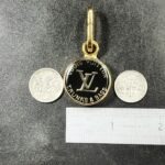 Vintage Louis Vuitton Pendant