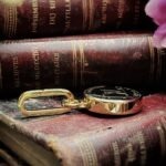 Vintage Louis Vuitton Pendant