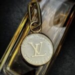 Vintage Louis Vuitton Pendant