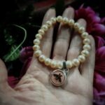 Vintage Gucci Bee Button Charm