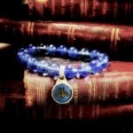 Vintage Gucci Bee Button Charm Bracelet