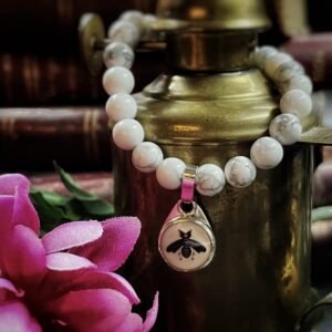 Vintage Gucci Bee Button Charm