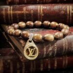 Vintage Louis Vuitton Bag Charm