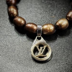 Vintage Louis Vuitton Bag Charm