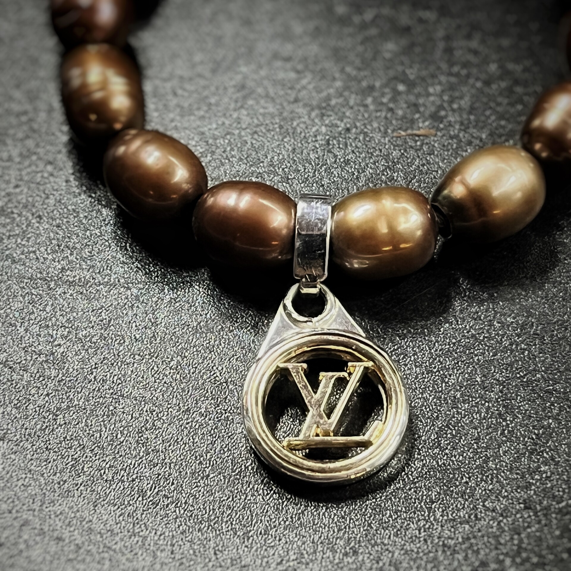 Vintage Louis Vuitton Bag Charm Vintage Louis Vuitton Bag Charm